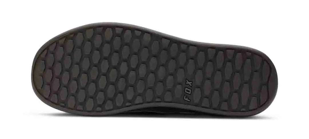 Fox UNION FLAT - Black