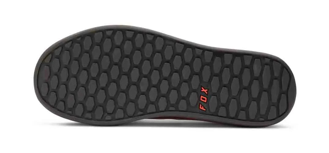 Fox UNION FLAT - Red