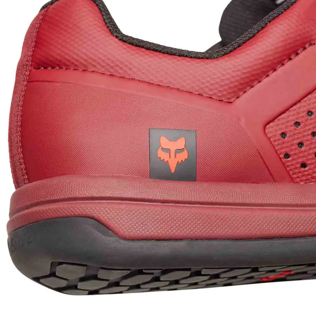 Fox UNION FLAT - Red