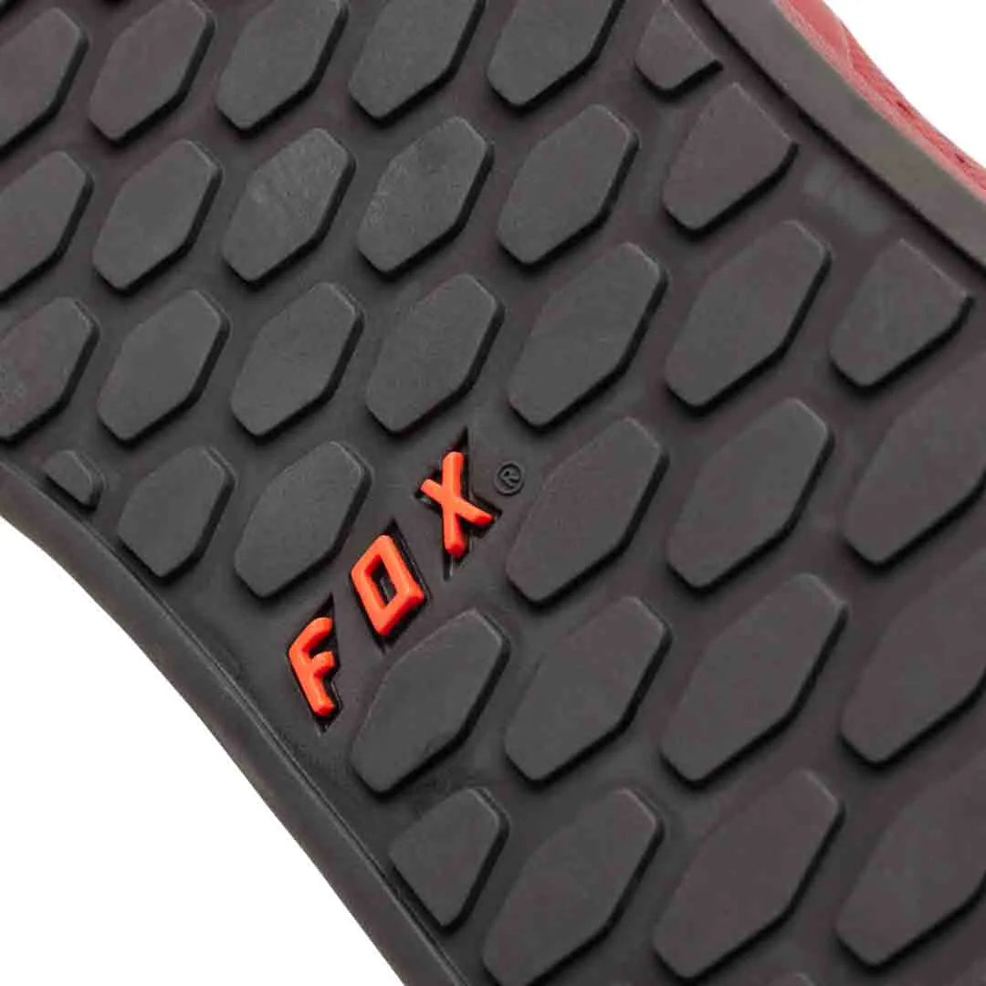 Fox UNION FLAT - Red