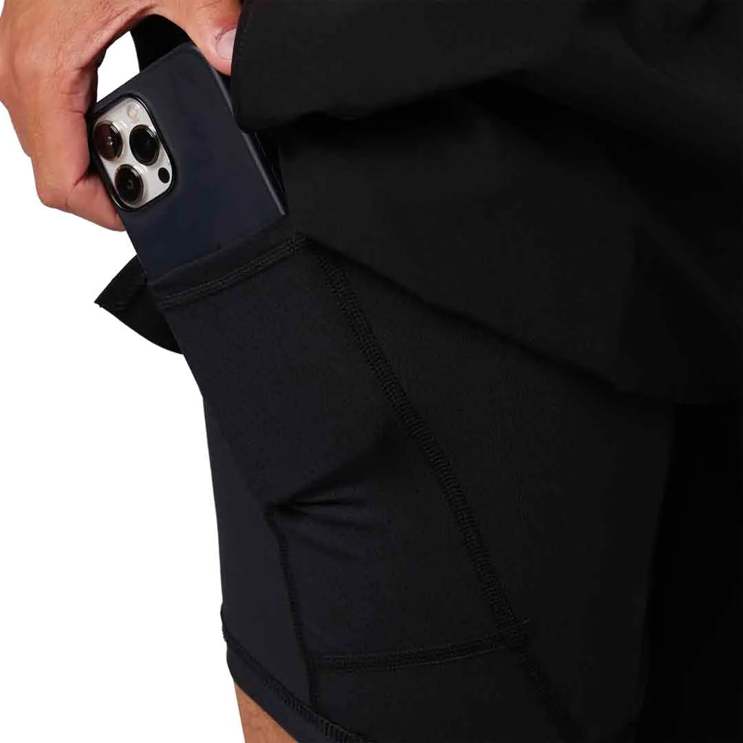 Fox CORE Shorts 7" Black