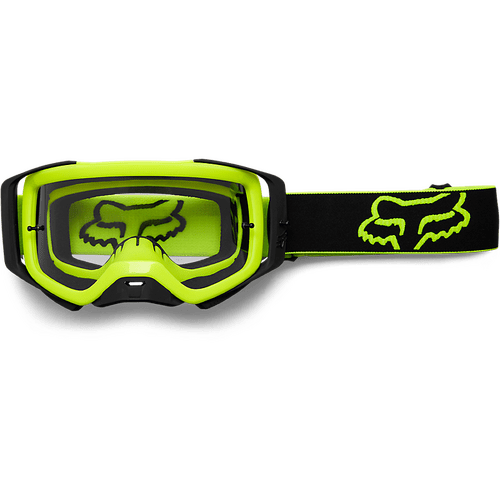 Fox Airspace XPOZR Inj. Goggle - Flo Yellow