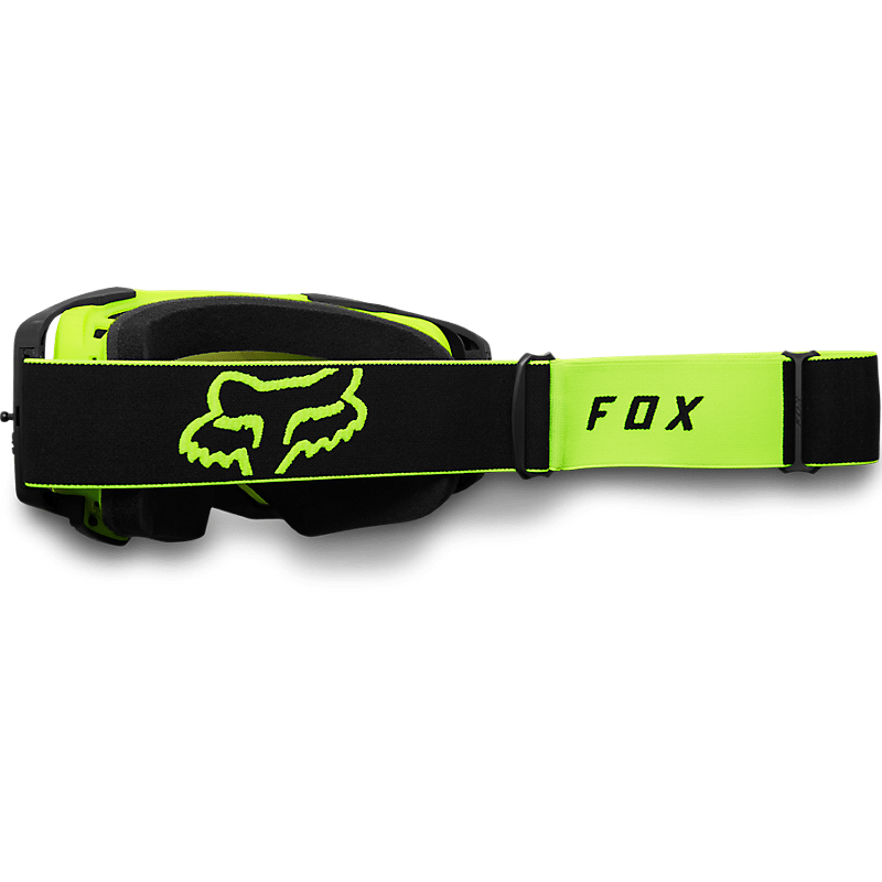 Fox Airspace XPOZR Inj. Goggle - Flo Yellow
