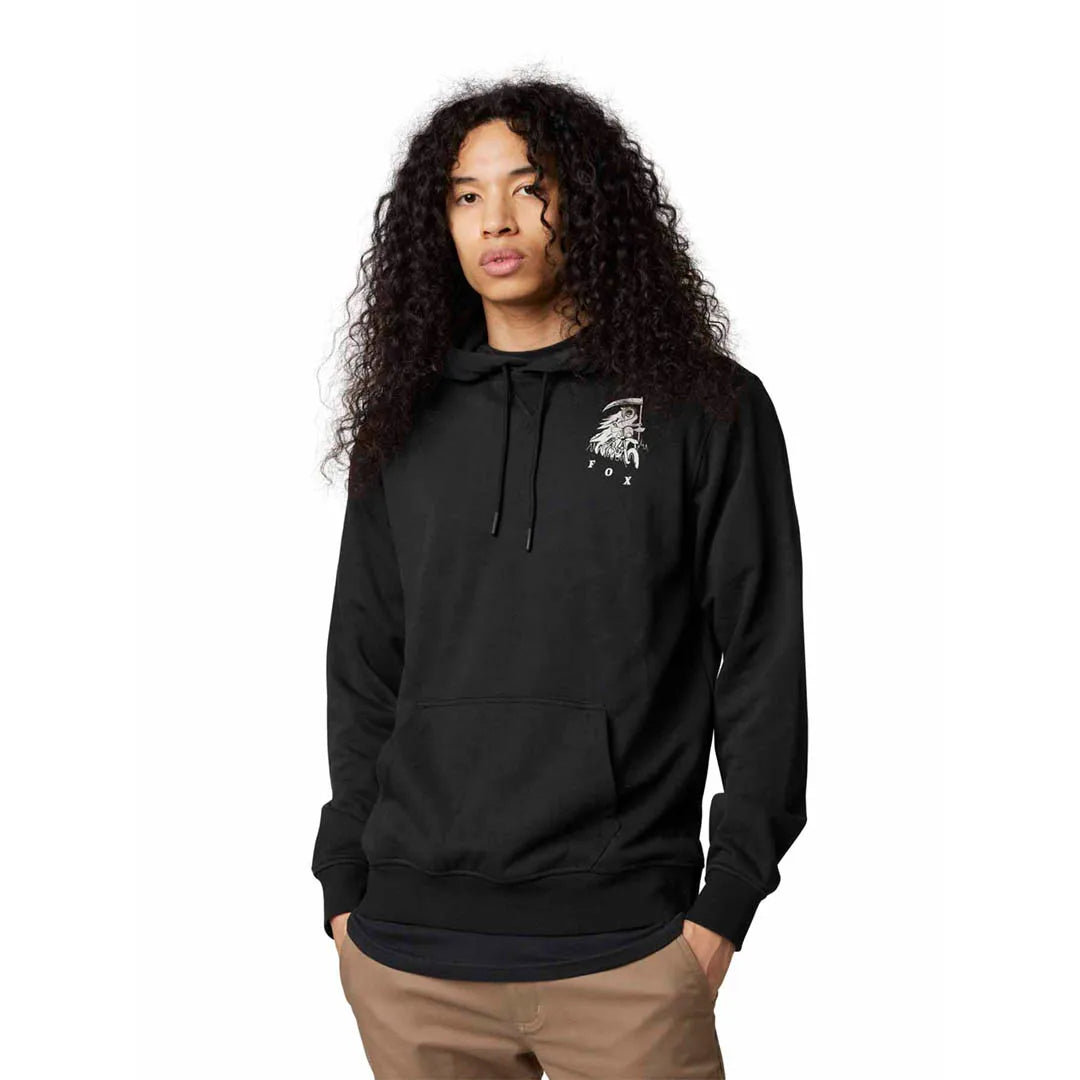 Fox COASTAL BLUES PO Fleece Black