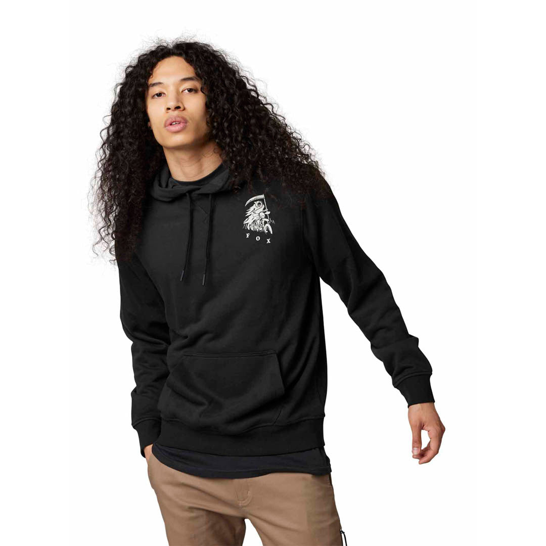 Fox COASTAL BLUES PO Fleece Black