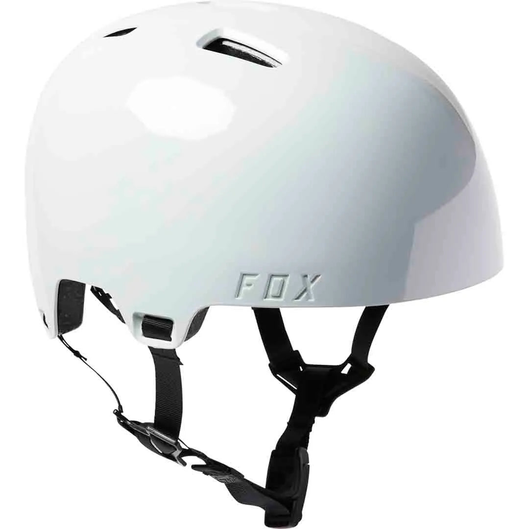 Fox Flight Pro BMX/Skate Mips Helmet Gloss White