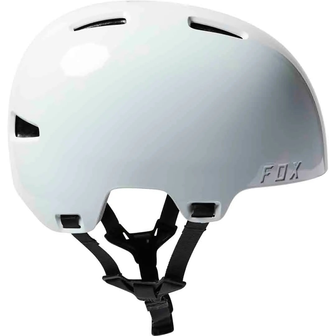 Fox Flight Pro BMX/Skate Mips Helmet Gloss White