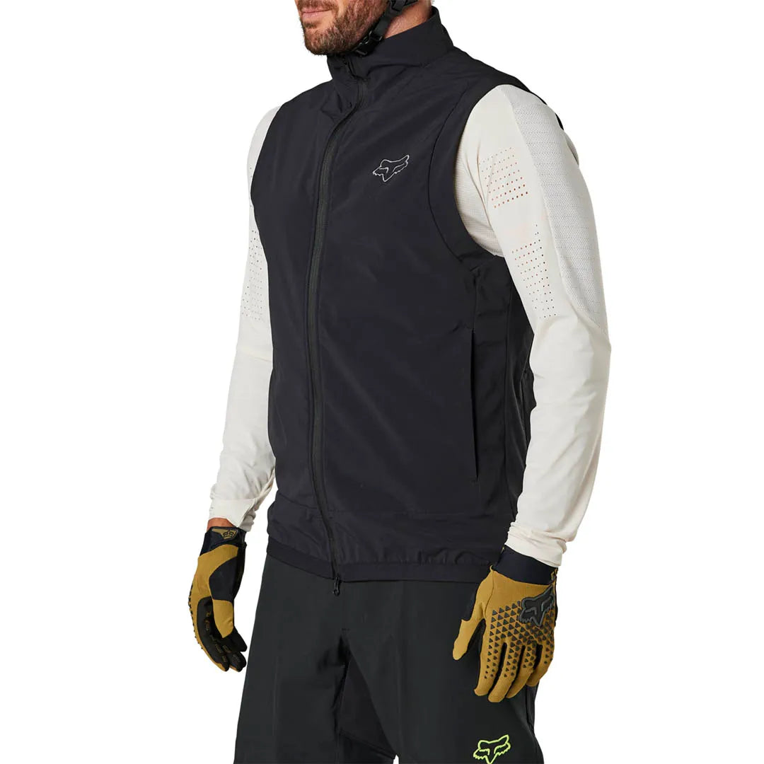 Fox DEFEND FIRE ALPHA Vest Black