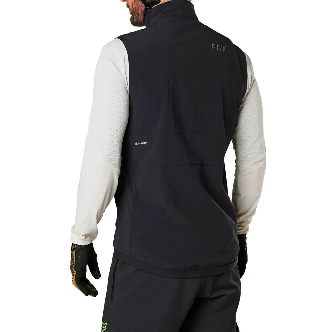 Fox DEFEND FIRE ALPHA Vest Black