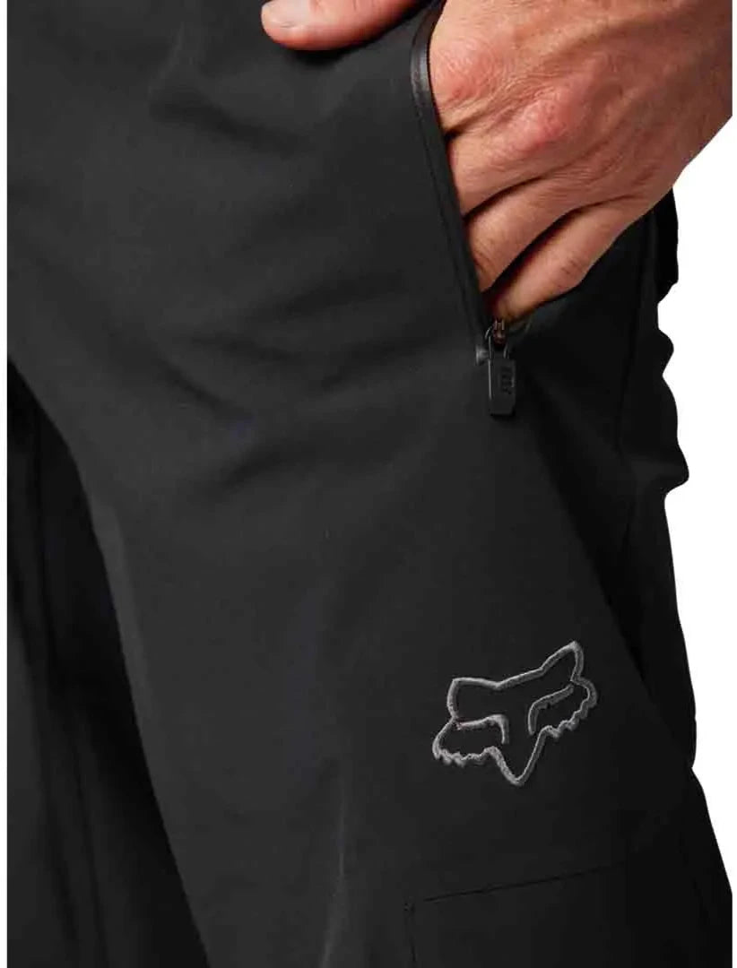 Fox RANGER 3L WATER PANT - Black POCKET