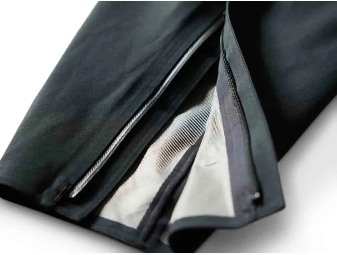 Fox RANGER 3L WATER PANT - Black DETAIL