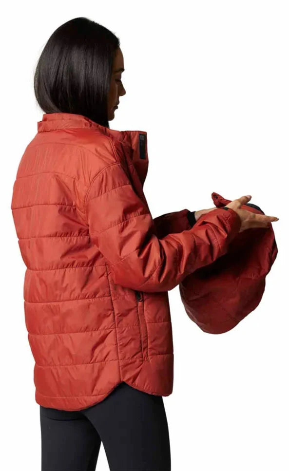 Fox WOMENS ARTILERY JACKET - Copper