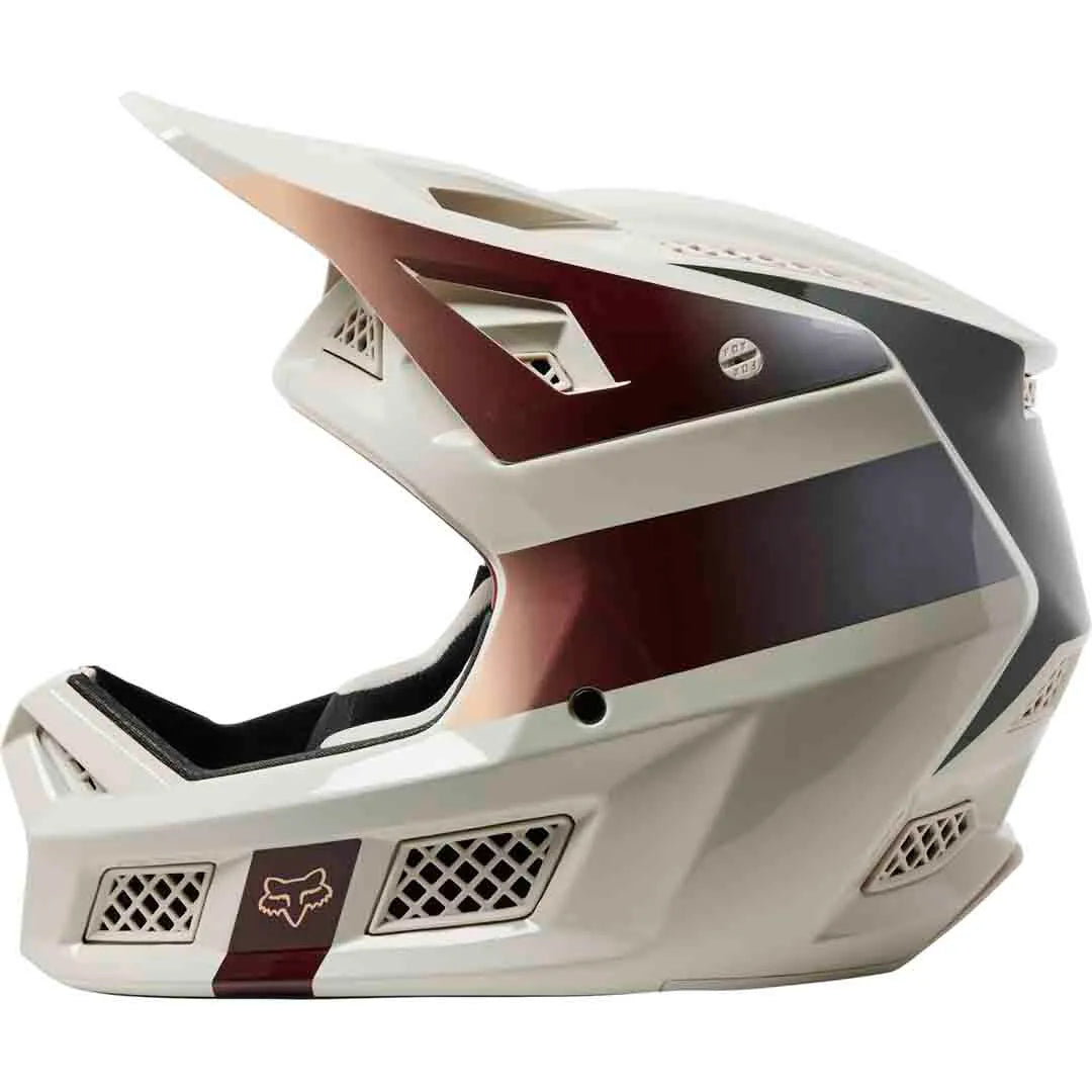 Fox RAMPAGE PRO CARBON MIPS GLNT,A - Vintage White