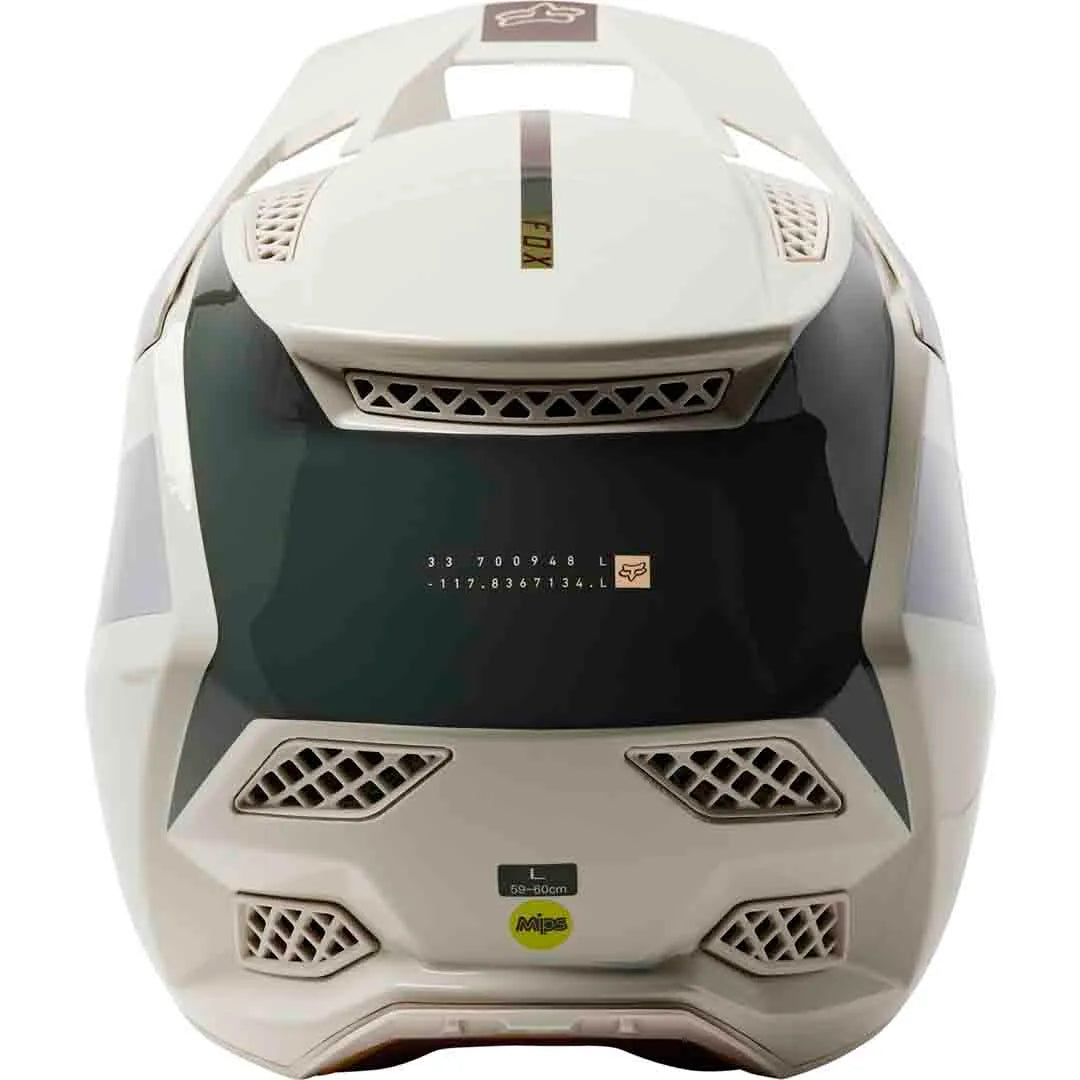 Fox RAMPAGE PRO CARBON MIPS GLNT,A - Vintage White