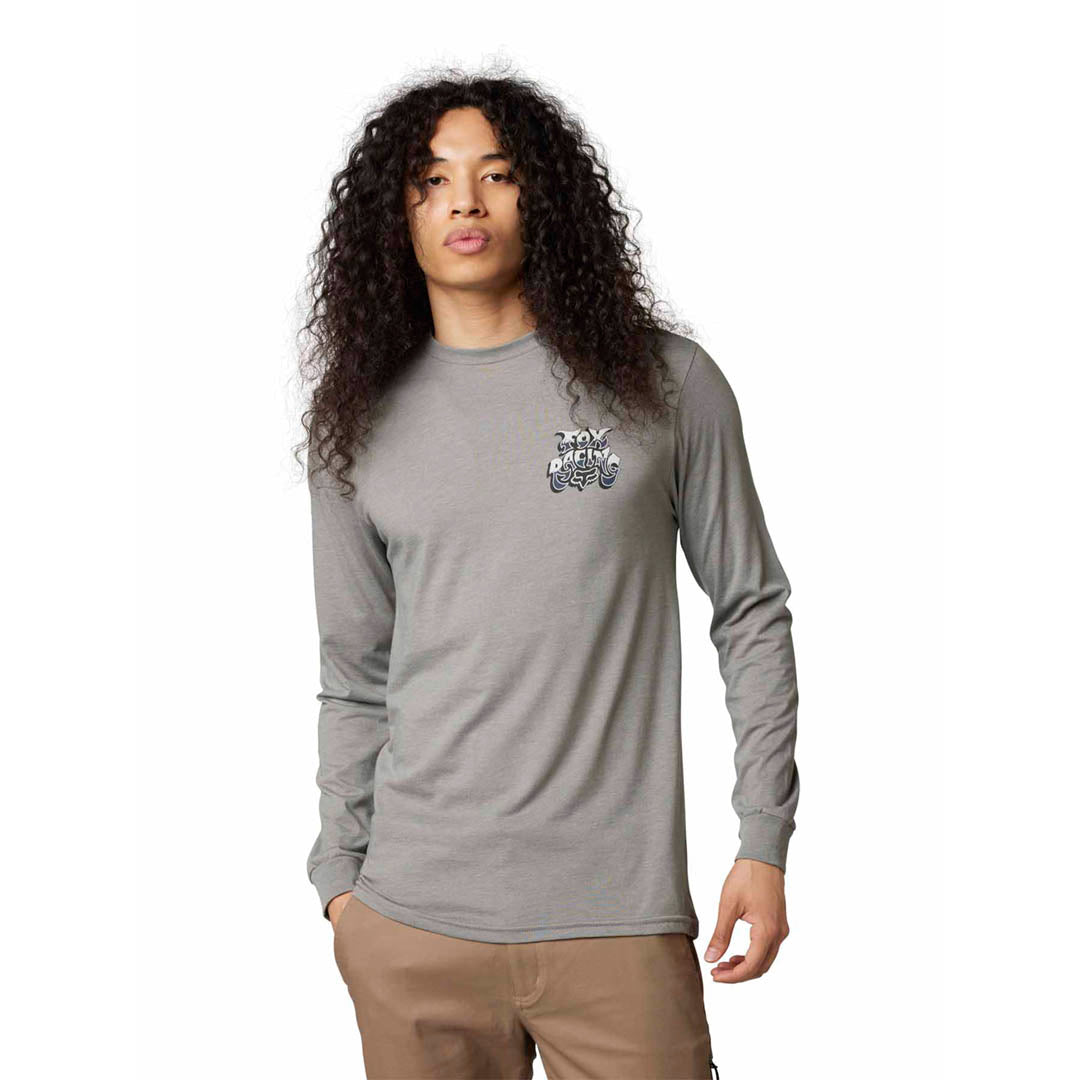 Fox COLEL LS Premium Heather Graphite