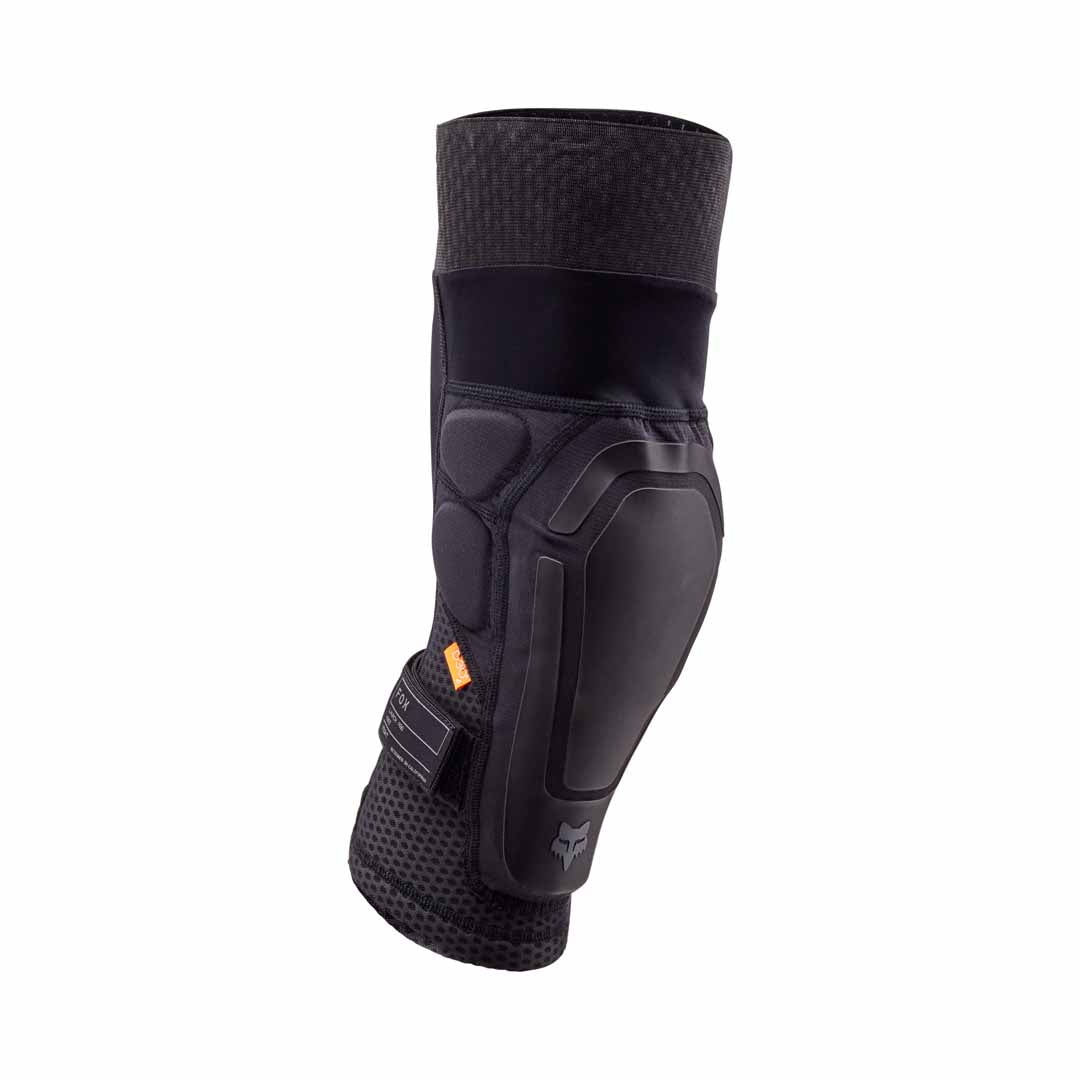 Fox LAUNCH PRO KNEE Guards - Black