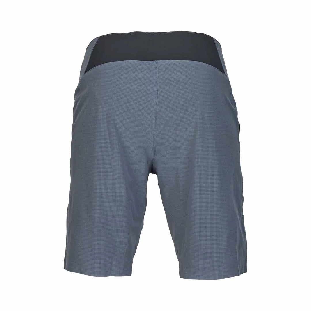 Fox FLEXAIR ASCENT Shorts W/Liner Graphite