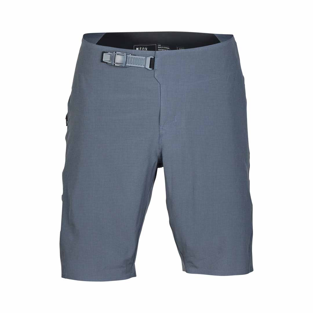 Fox FLEXAIR ASCENT Shorts W/Liner Graphite