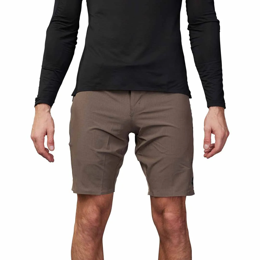 Fox FLEXAIR ASCENT Shorts W/Liner Dirt 2023