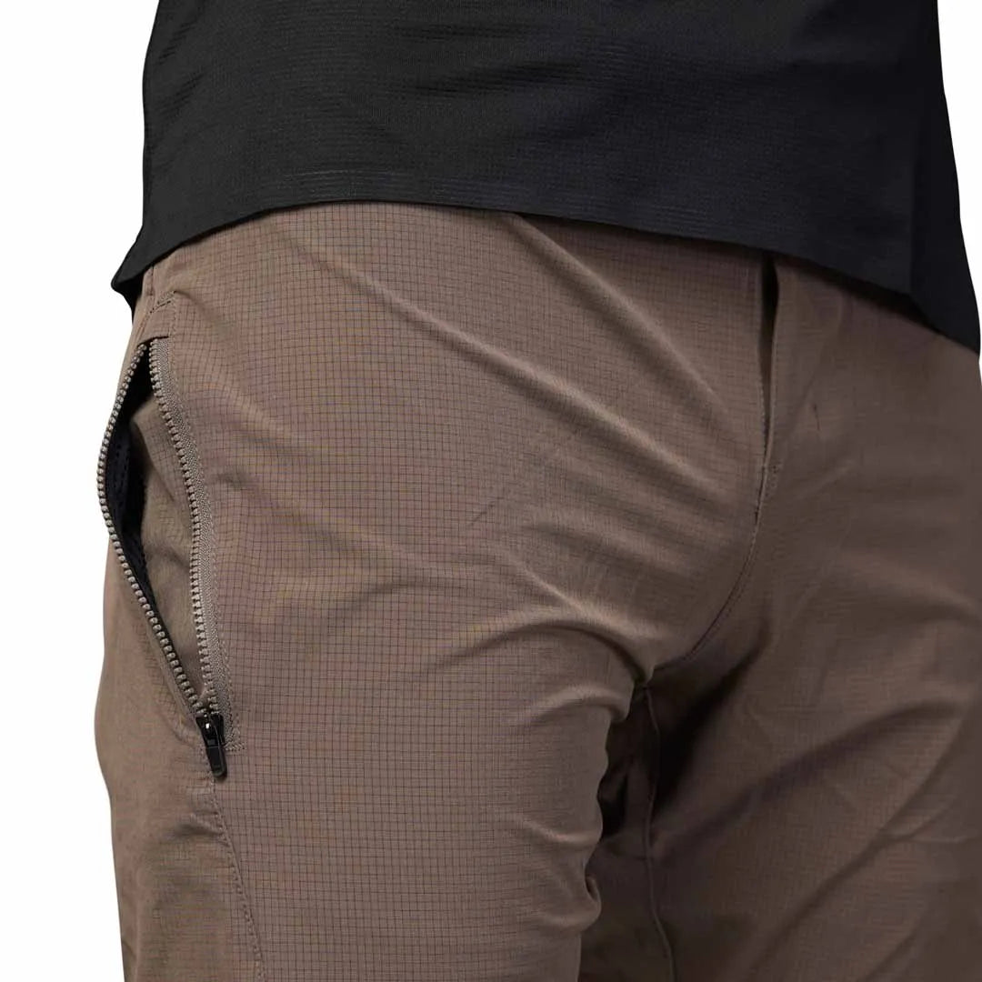 Fox FLEXAIR ASCENT Shorts W/Liner Dirt 2023