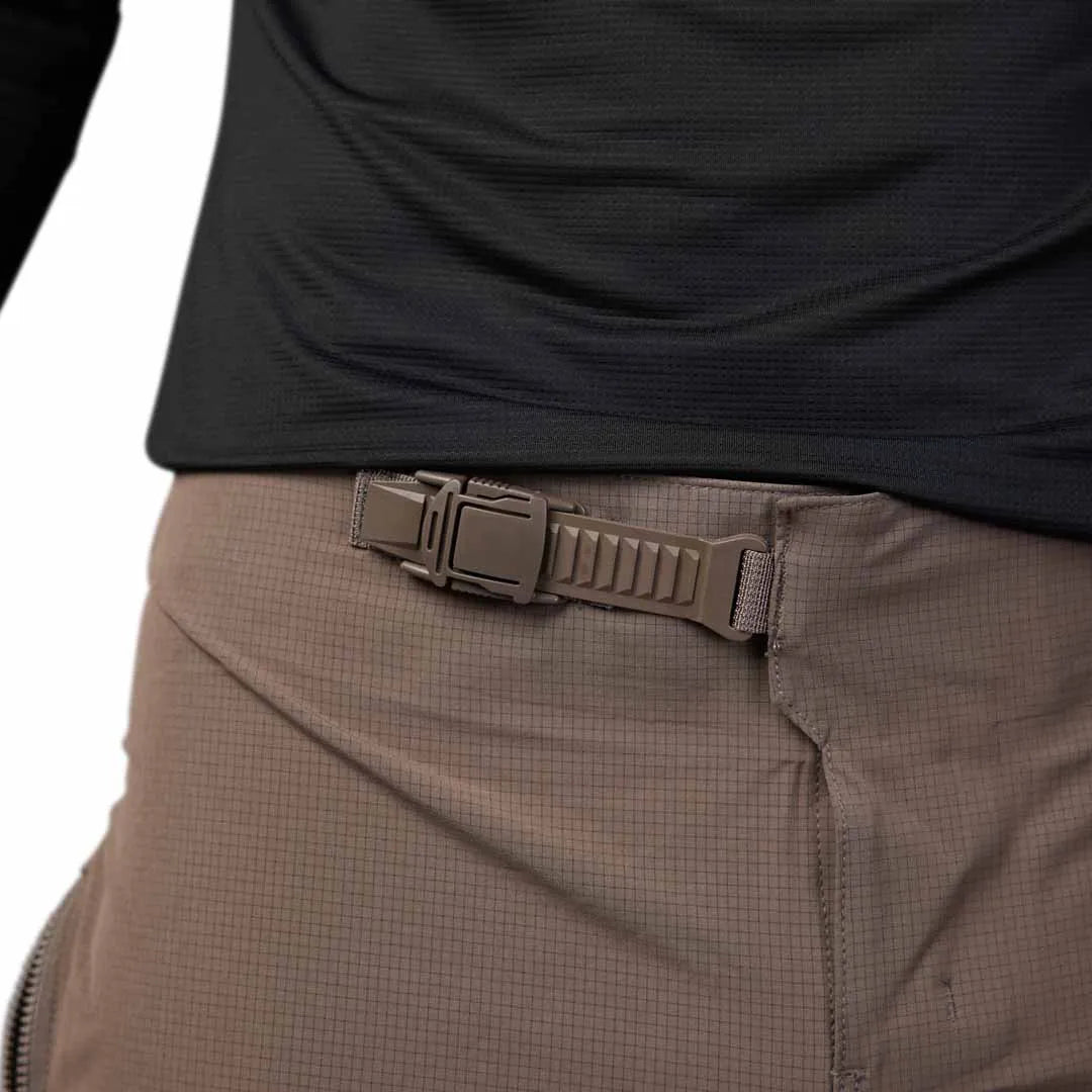 Fox FLEXAIR ASCENT Shorts W/Liner Dirt 2023