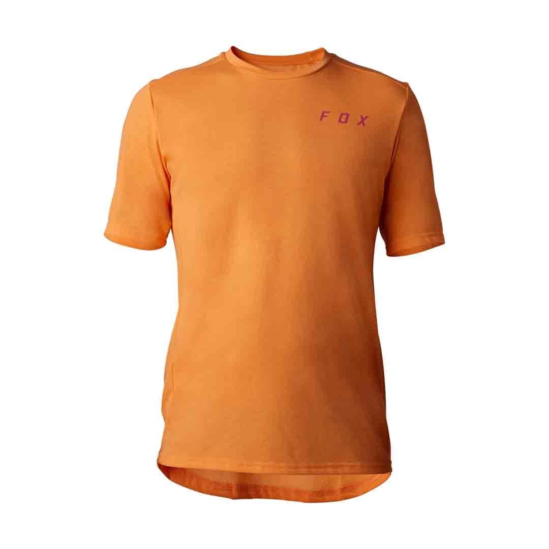 FOX Ranger DR SS Jersey Race - Day Glo Orange