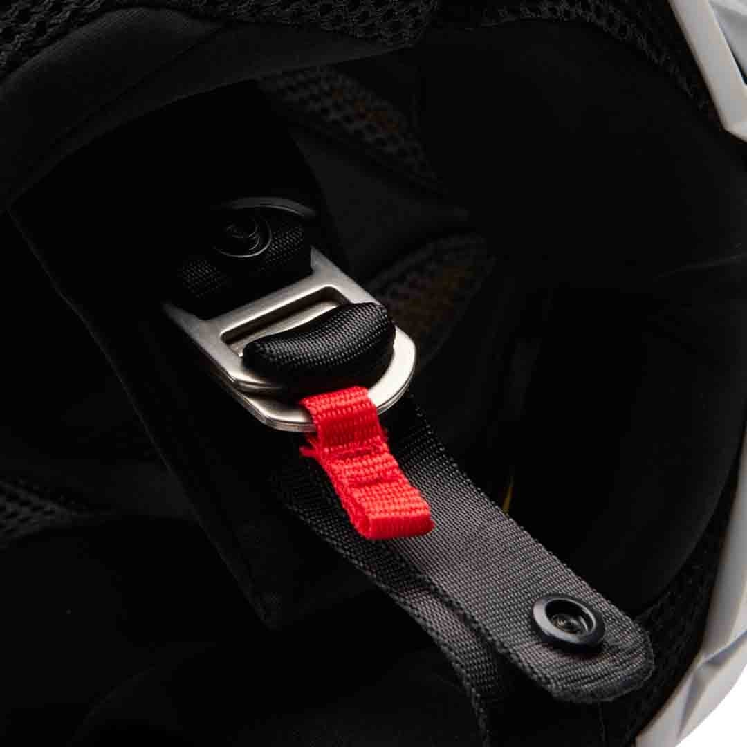FOX Rampage Comp BAYSIK Mips Helmet White