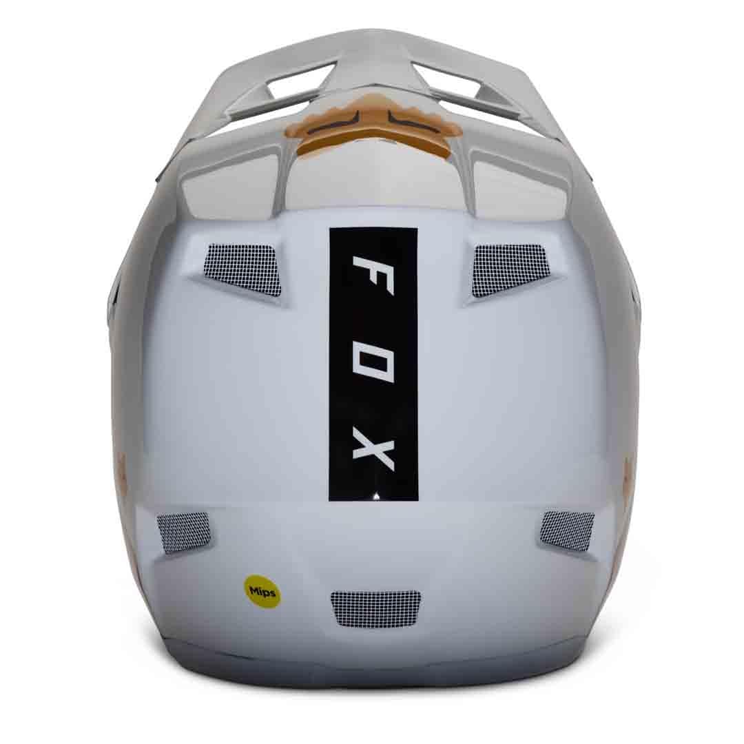 FOX Rampage Comp BAYSIK Mips Helmet White