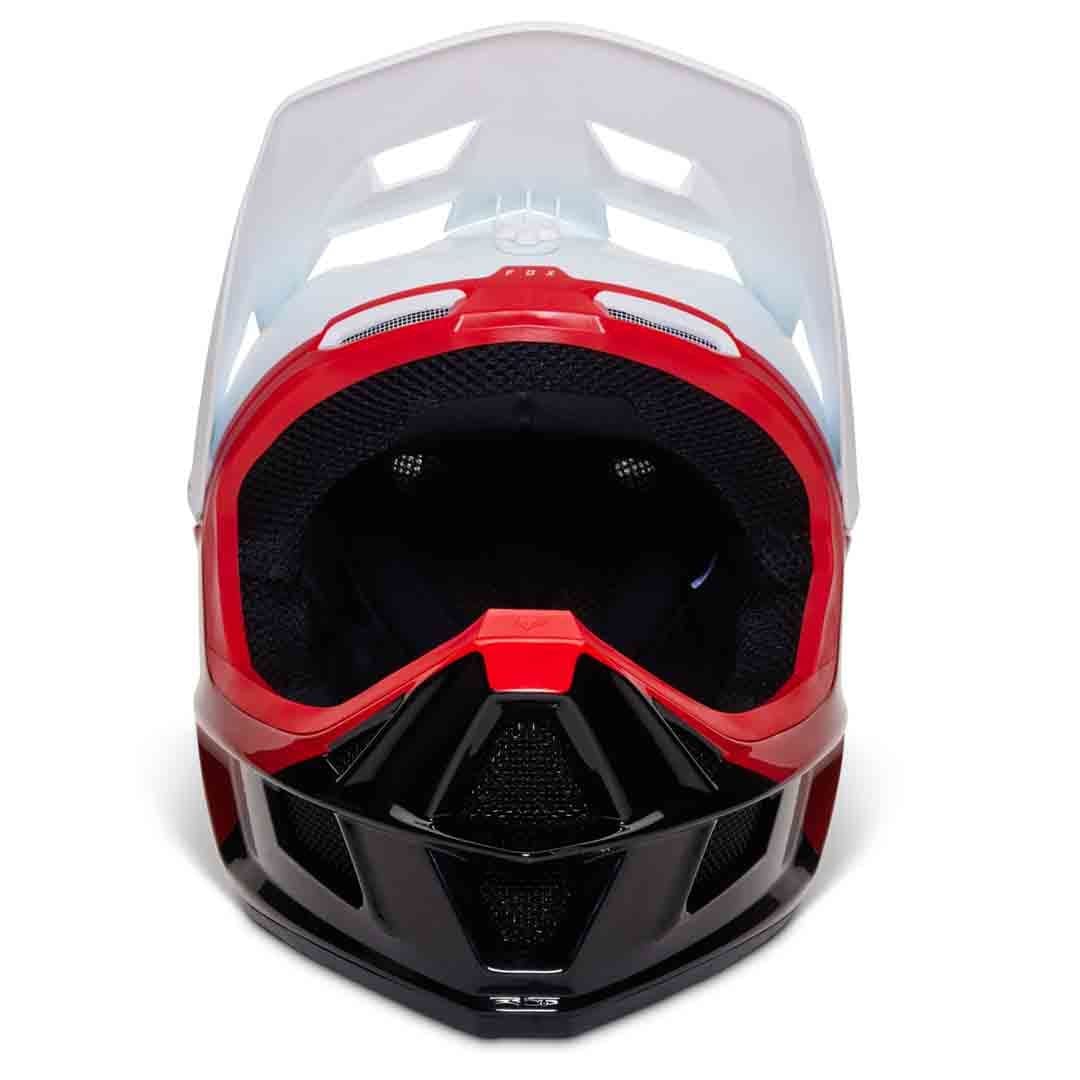 FOX Rampage Comp BAYSIK Mips Helmet White