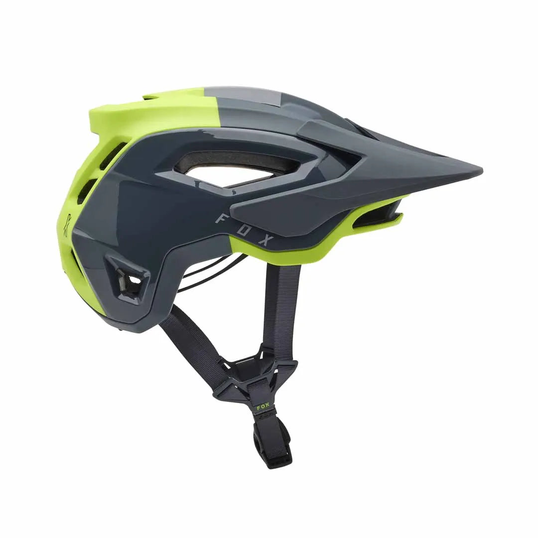 FOX SPEEDFRAME PRO KLIF, AS - FLO YELLOW