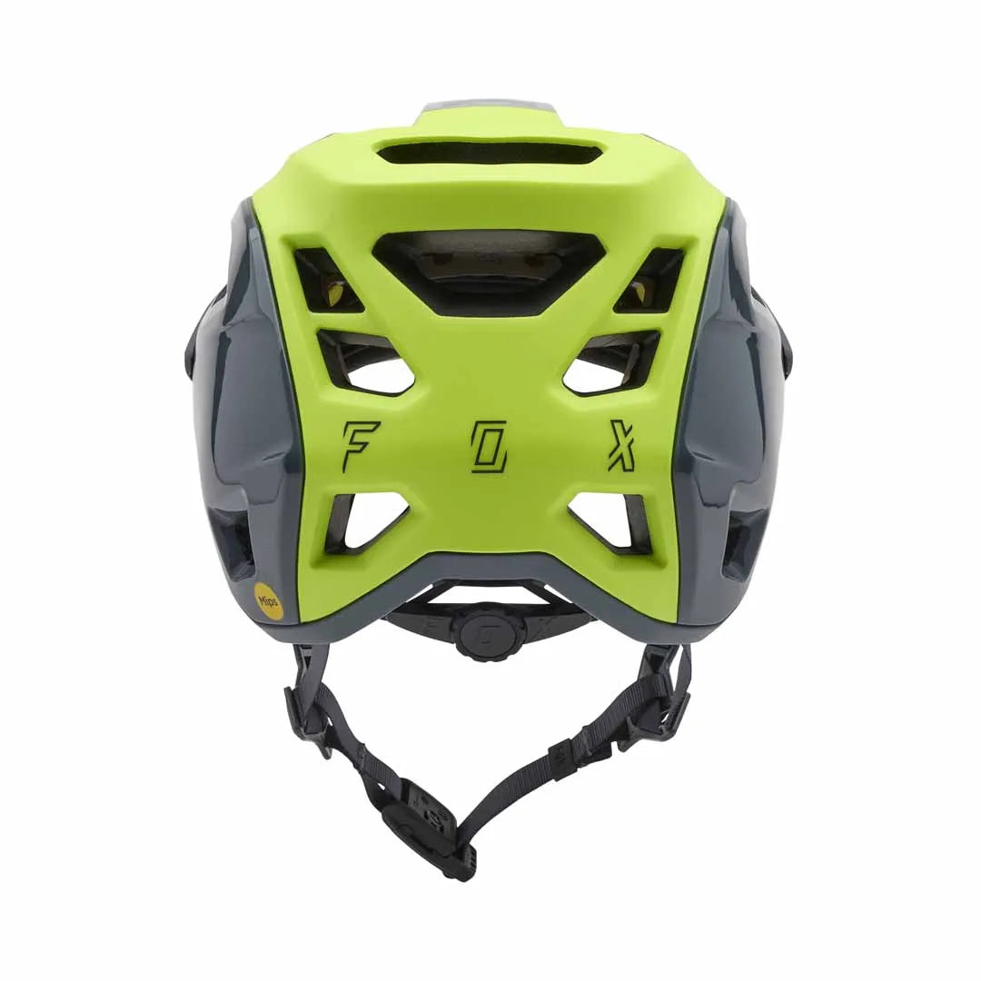 FOX SPEEDFRAME PRO KLIF, AS - FLO YELLOW
