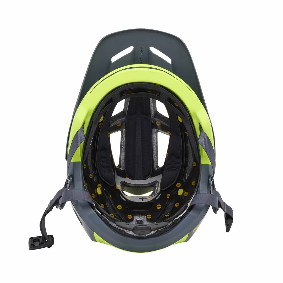 FOX SPEEDFRAME PRO KLIF, AS - FLO YELLOW