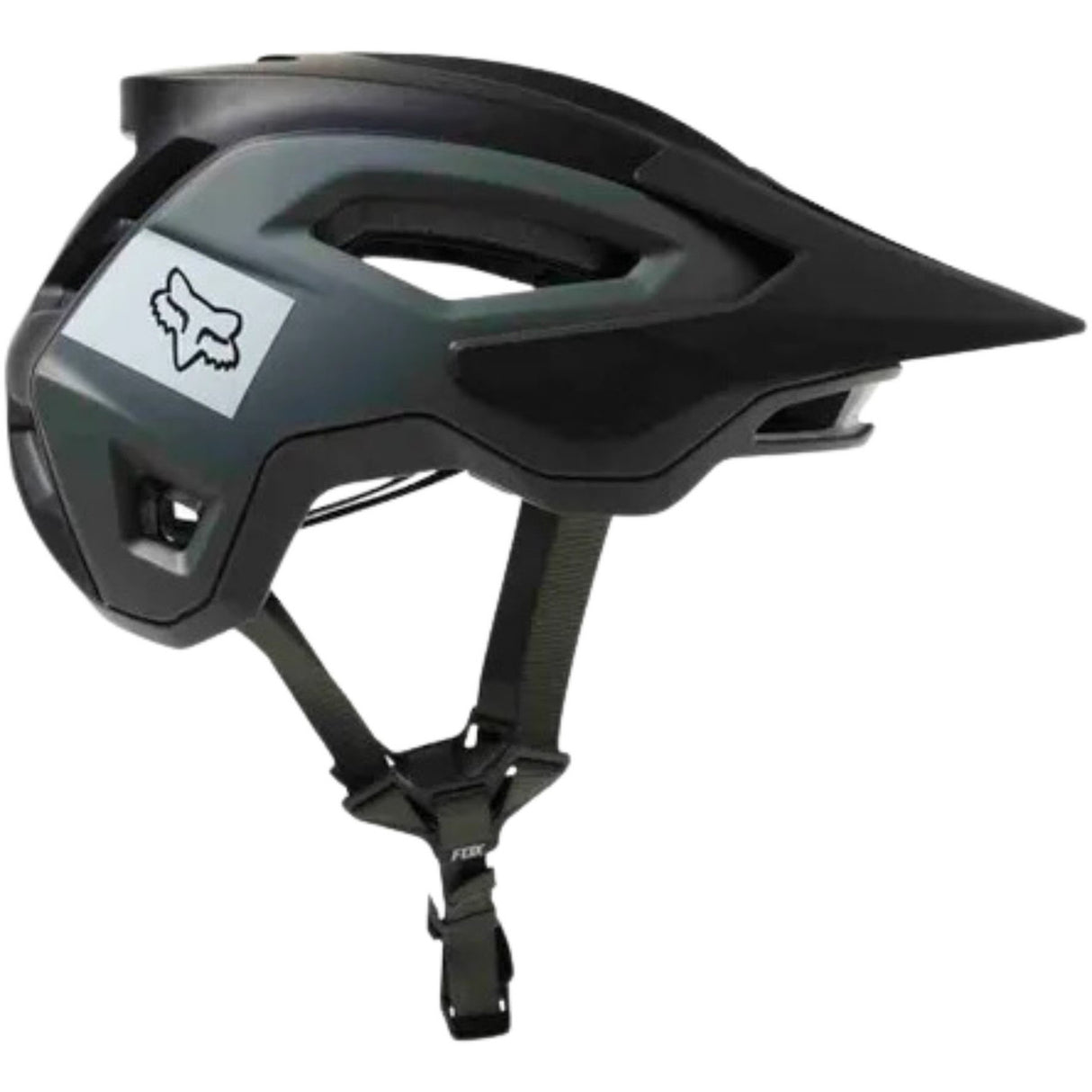 Fox SPEEDFRAME PRO MATTE HELMET, AS - Black
