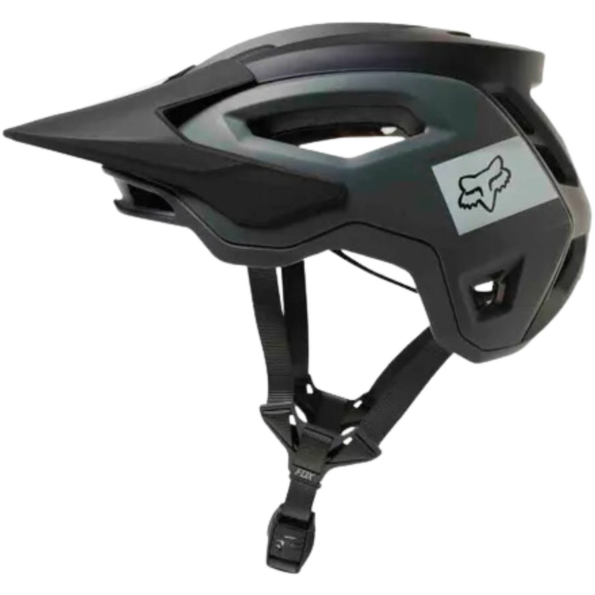 Fox SPEEDFRAME PRO MATTE HELMET, AS - Black