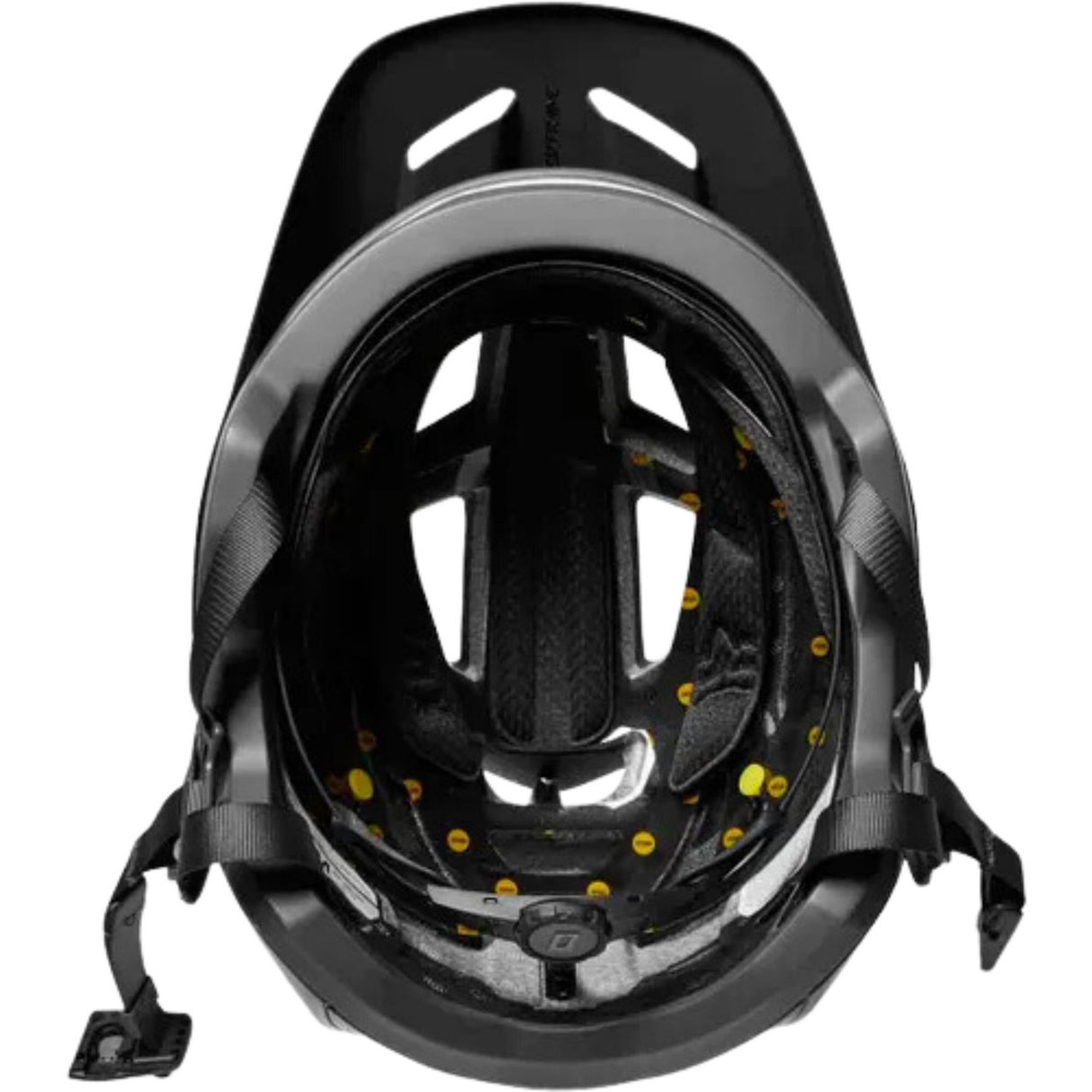 Fox SPEEDFRAME PRO MATTE HELMET, AS - Black