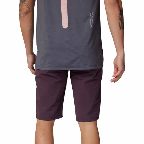 Fox Flexair Dark Purple Shorts