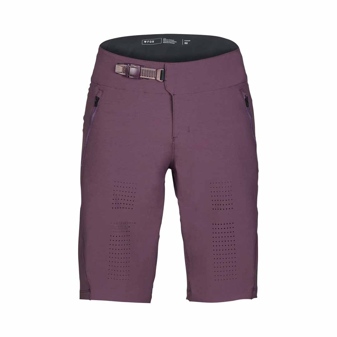 Fox Flexair Dark Purple Shorts
