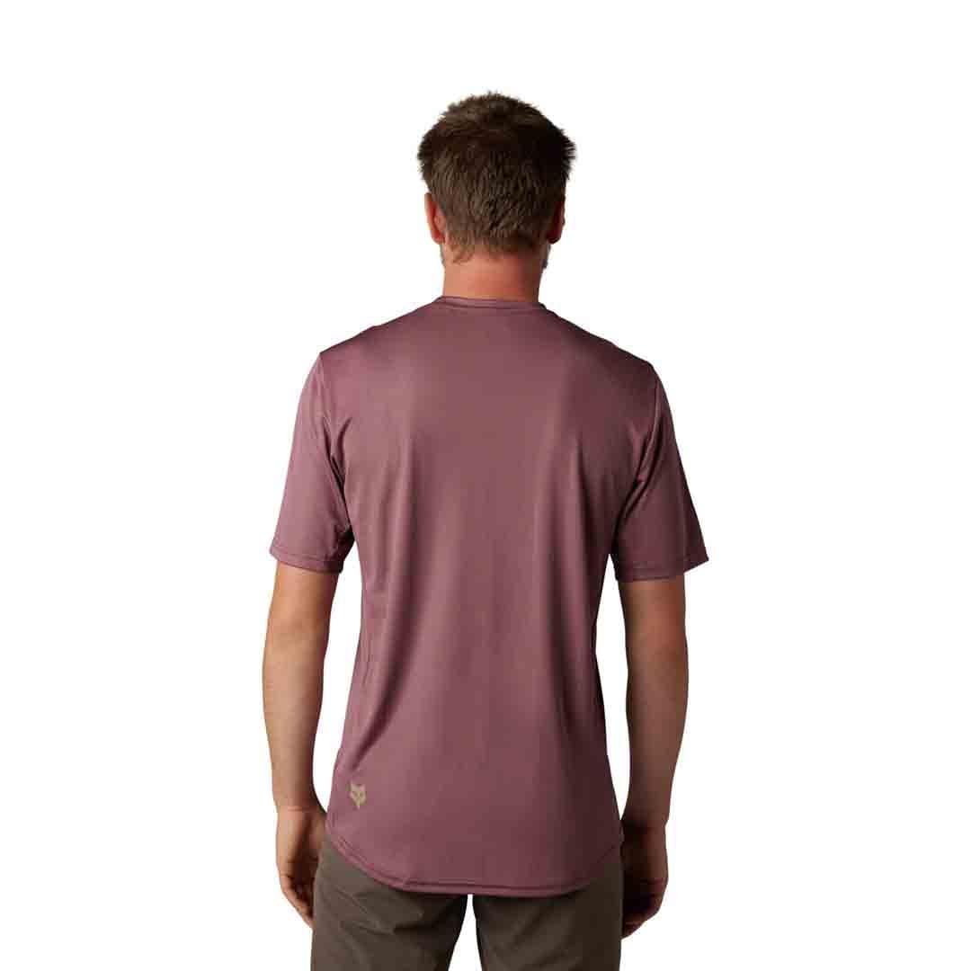 FOX Ranger Moth SS Jersey - Cordovan