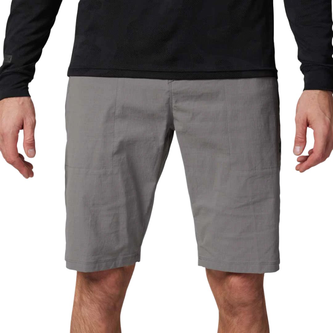 Fox Ranger Short - PEWTER FRONT