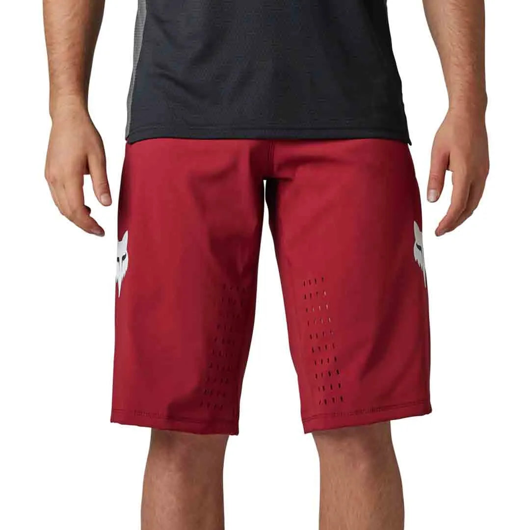 Fox DEFEND Shorts Aurora Bordeaux 2023