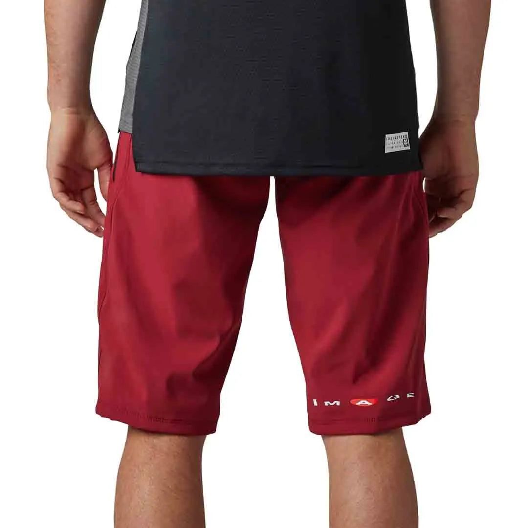 Fox DEFEND Shorts Aurora Bordeaux 2023