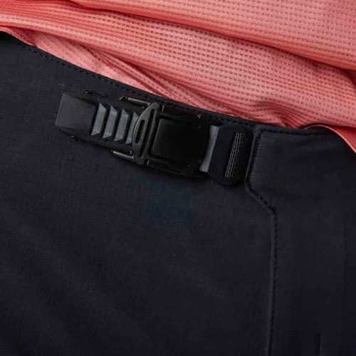 Fox Womens Flexair Ascent Black Shorts