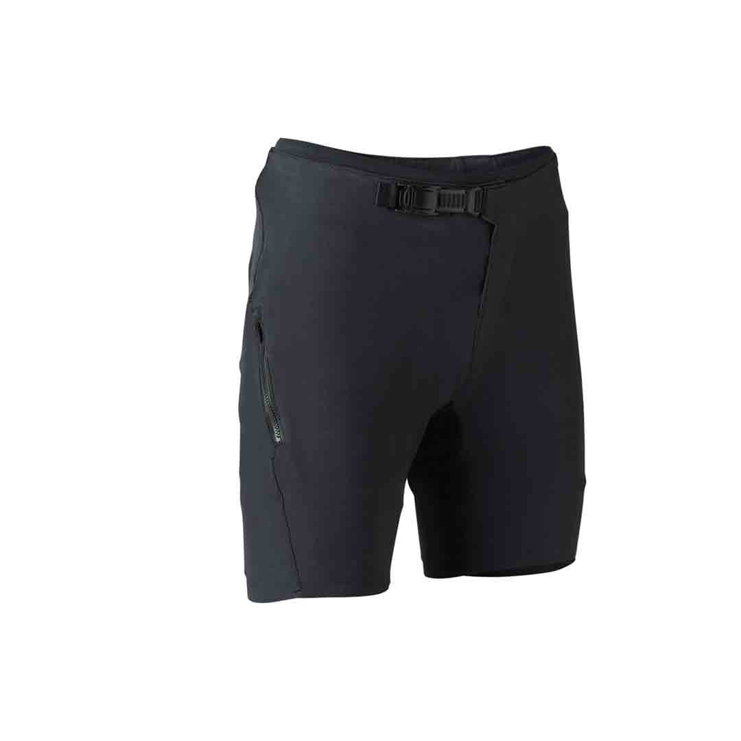 Fox Womens Flexair Ascent Black Shorts