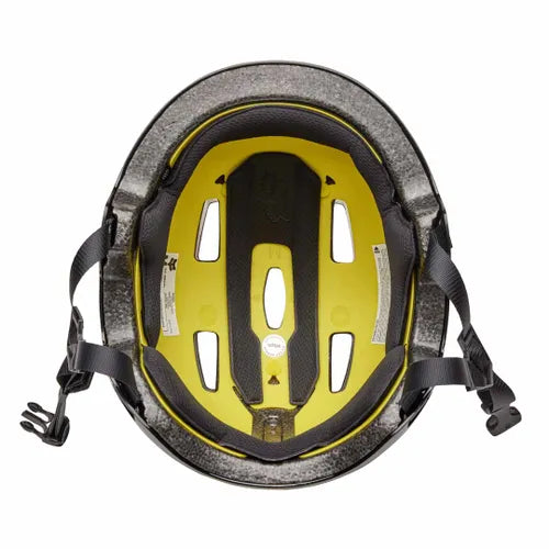 Fox FLIGHT HELMET - Black