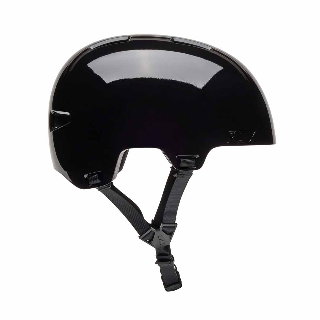 Fox FLIGHT HELMET - Black