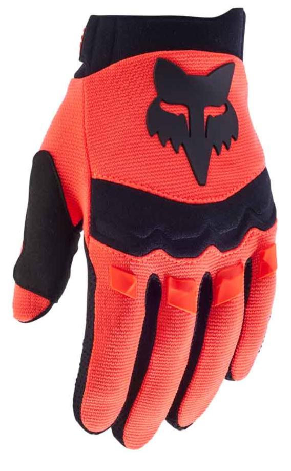 Fox YOUTH Dirtpaw Glove -FLO ORANGE