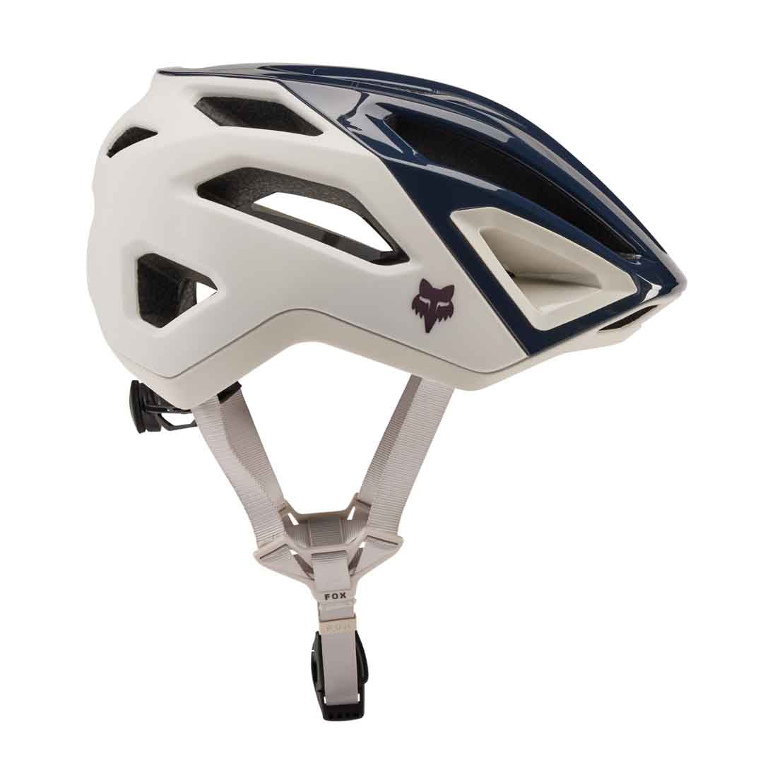 Fox Crossframe Pro Mips MTB/Gravel Helmet Vintage White