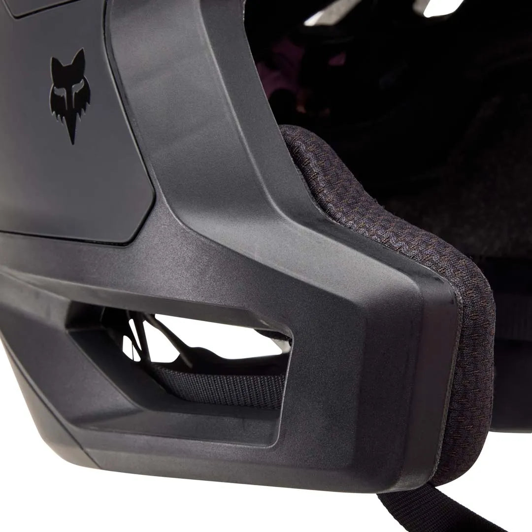 Fox DROPFRAME PRO MT Black, AS Matte Black