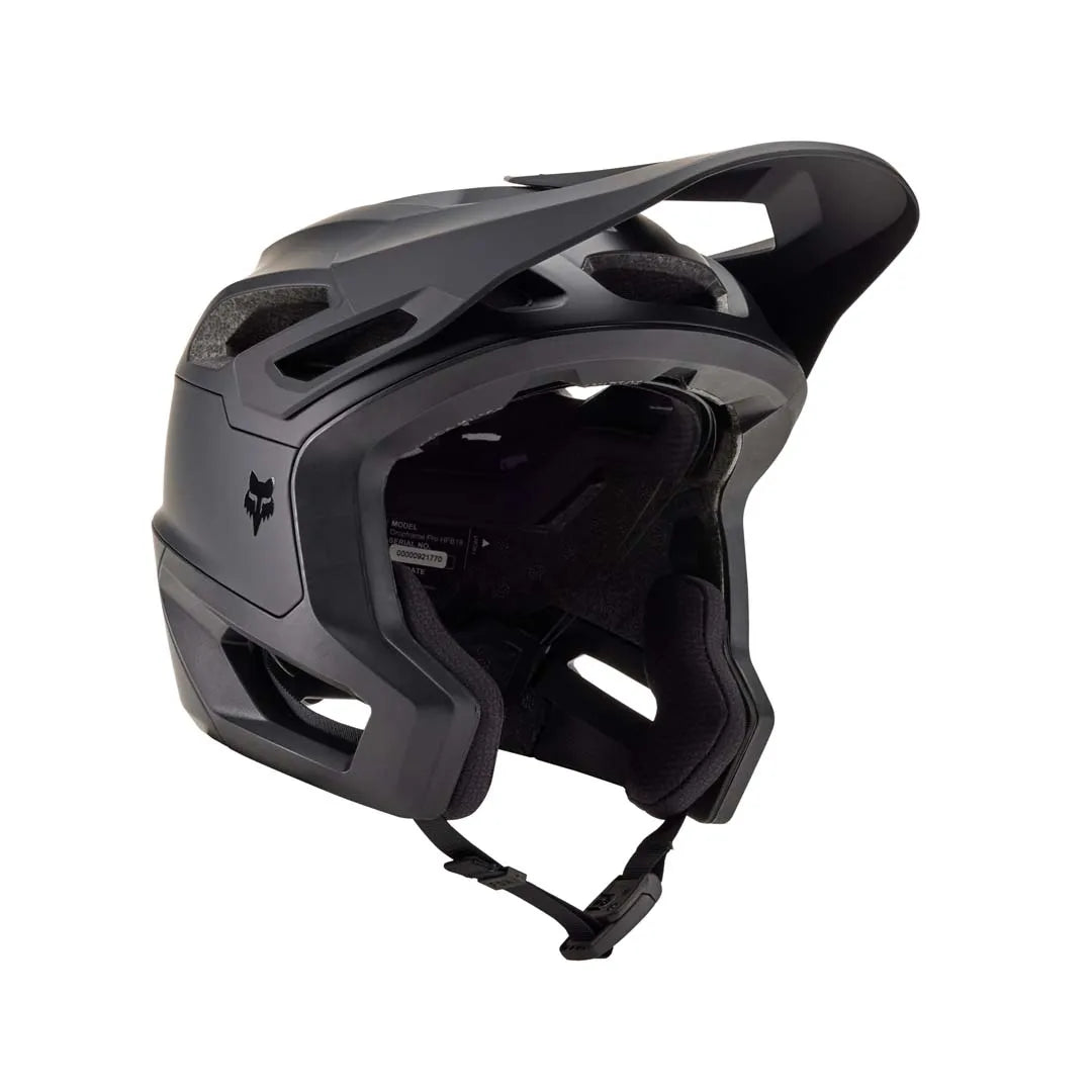 Fox DROPFRAME PRO MT Black, AS Matte Black