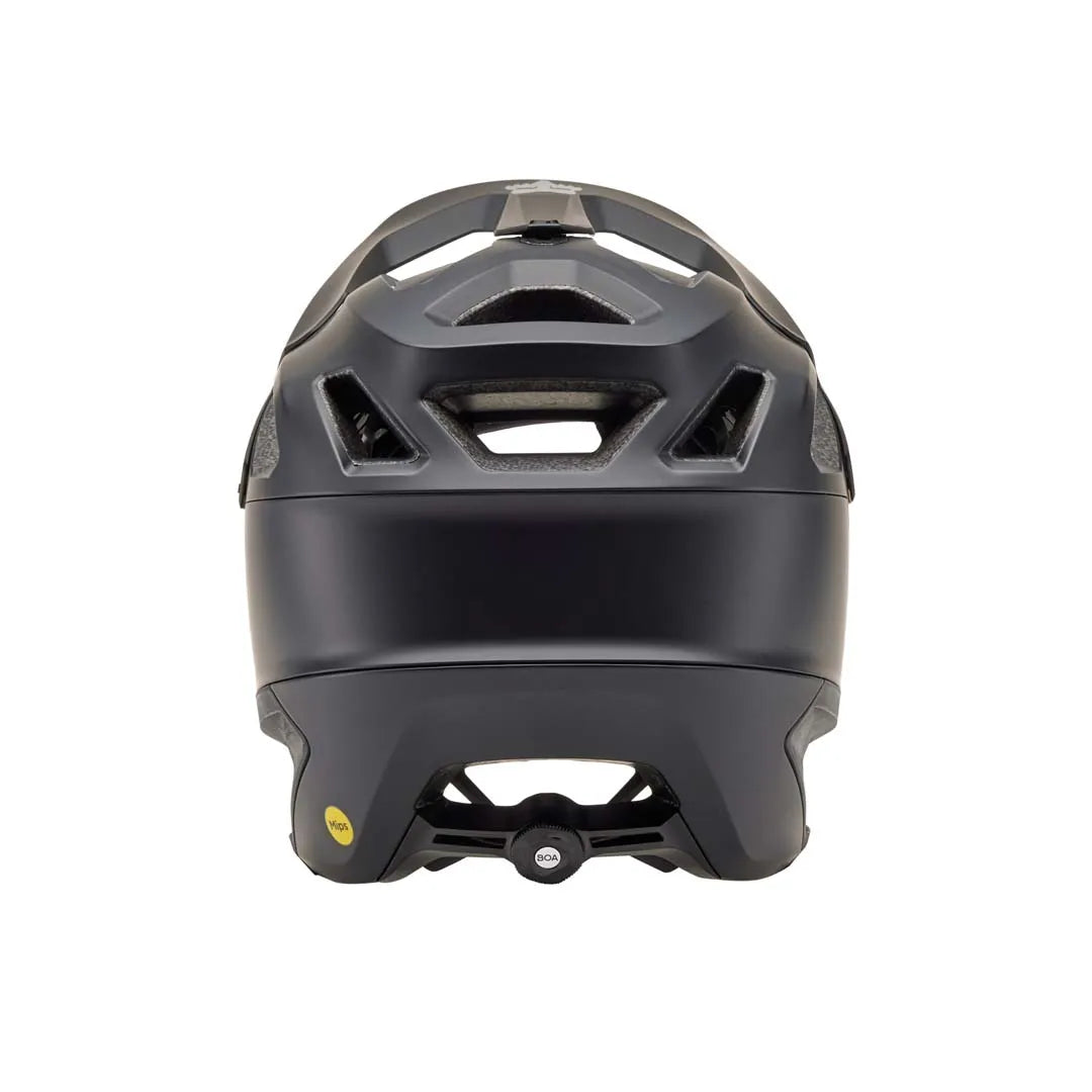 Fox DROPFRAME PRO MT Black, AS Matte Black